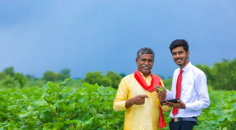 Collaboration with FPOs, SHGs and local farmer leaders